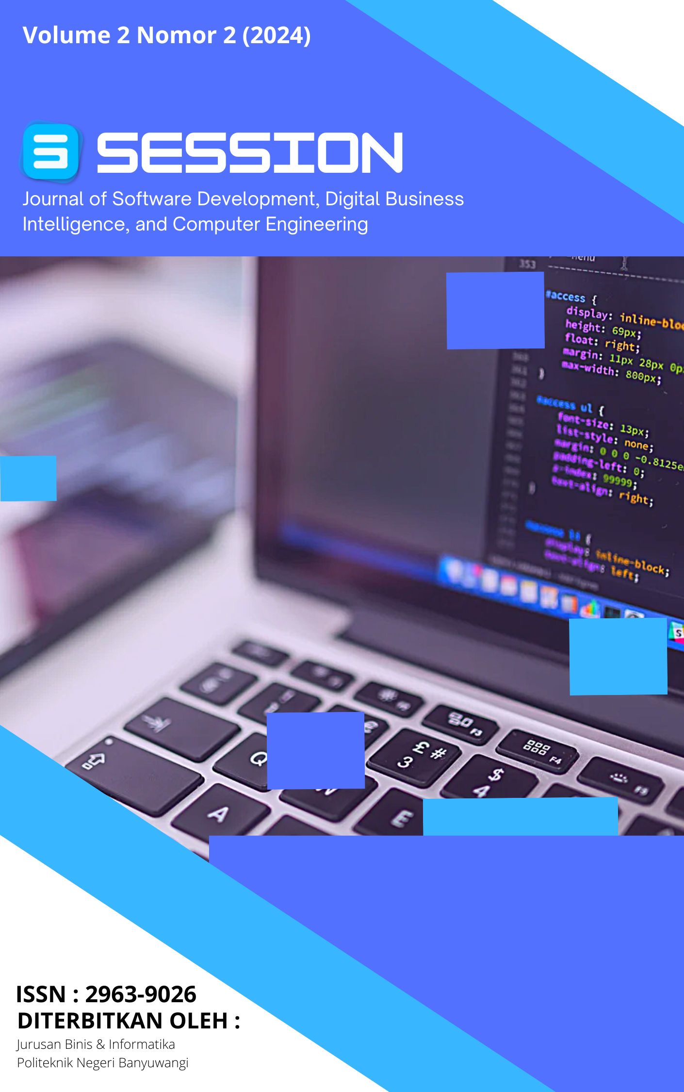 Vol 2 no 02 2024 session maret software development digital