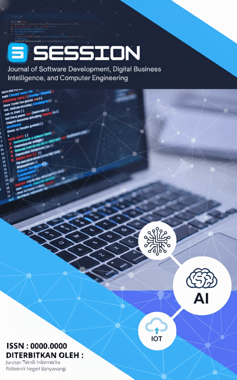 					View Vol. 4 No. 2 (2026): SESSION (MARET)
				