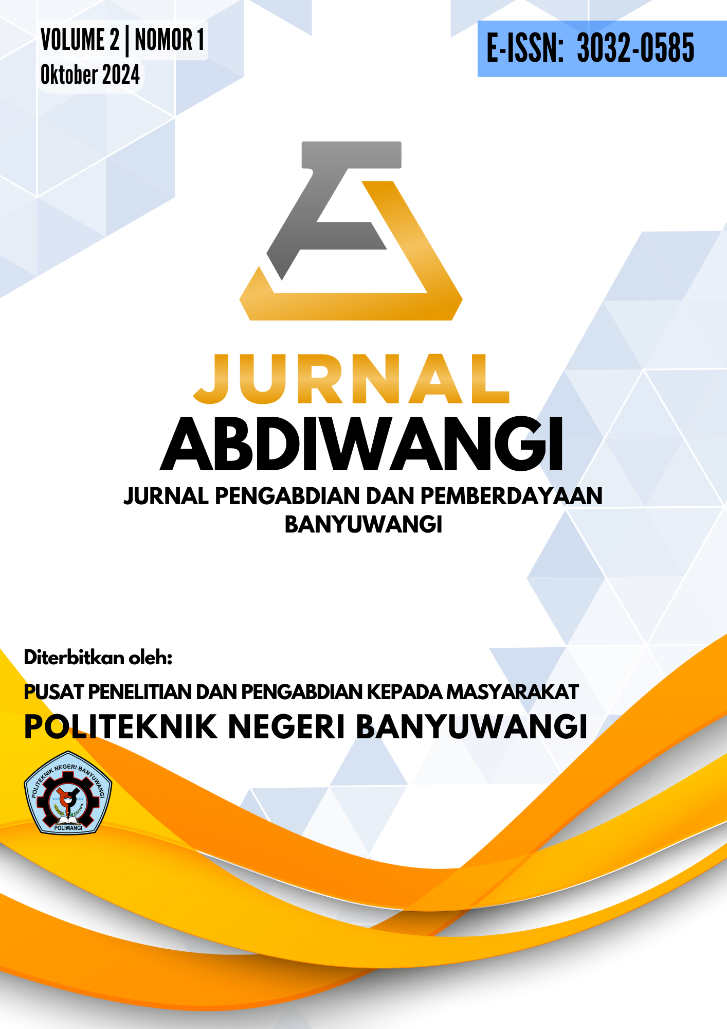 Lihat Vol 2 No 1 (2024): Jurnal Abdiwangi